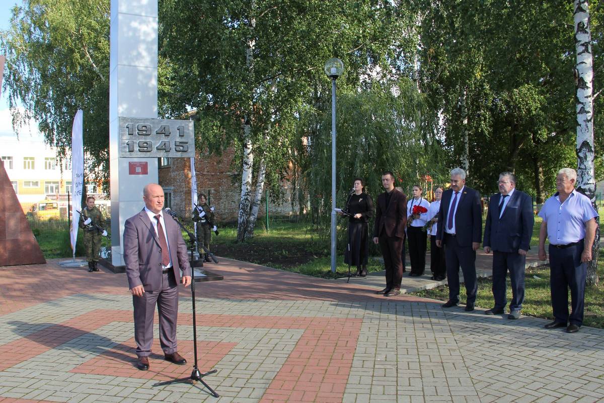 Генеральный директор АО «Газпром газораспределение Чебоксары» Александр Бусыгин